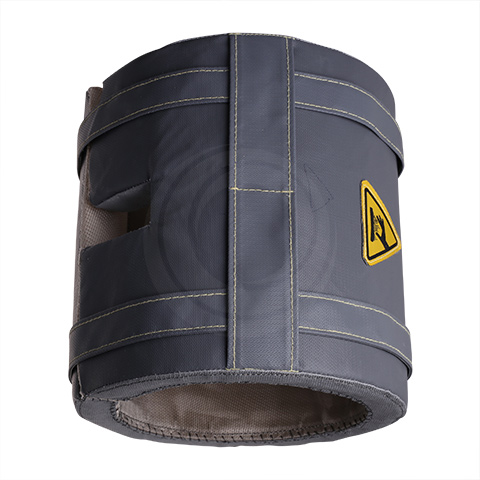 Airgel Insulating Vest 2