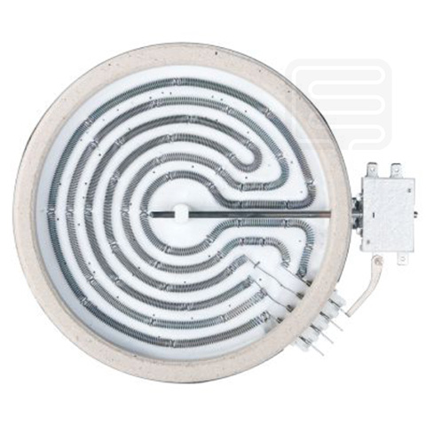Electric Ceramic Plate S7610 