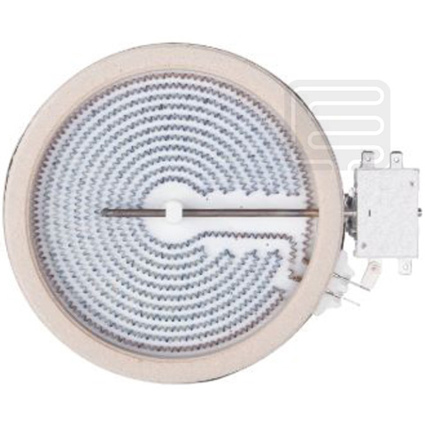 Electric Ceramic Plate S7612 