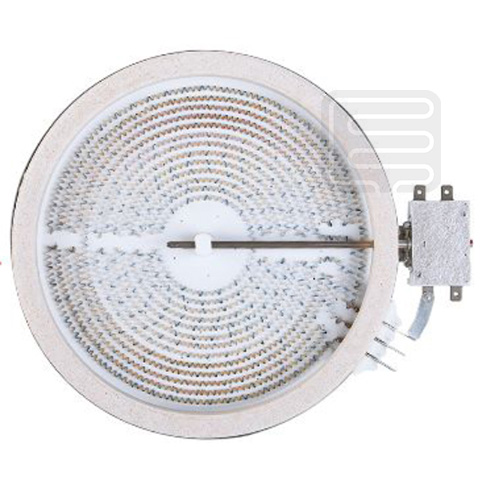 Electric Ceramic Plate S7614 
