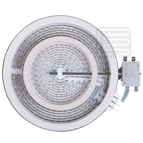 Electric Ceramic Plate S7615 
