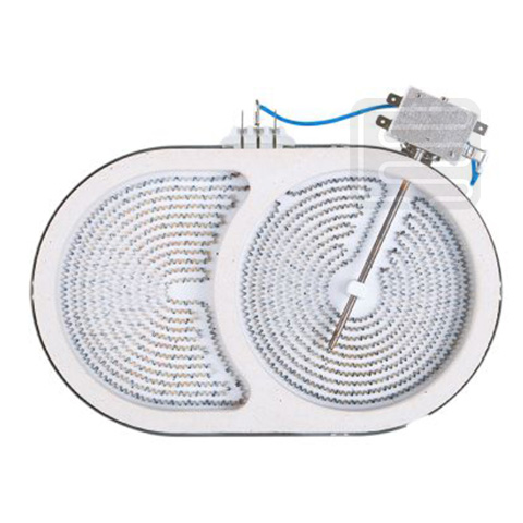 Electric Ceramic Plate S7616 