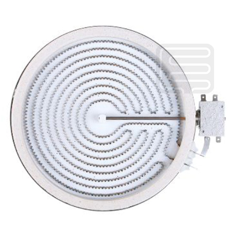 Electric Ceramic Plate S7617 