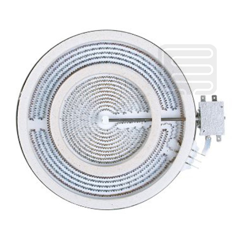 Electric Ceramic Plate S7619 