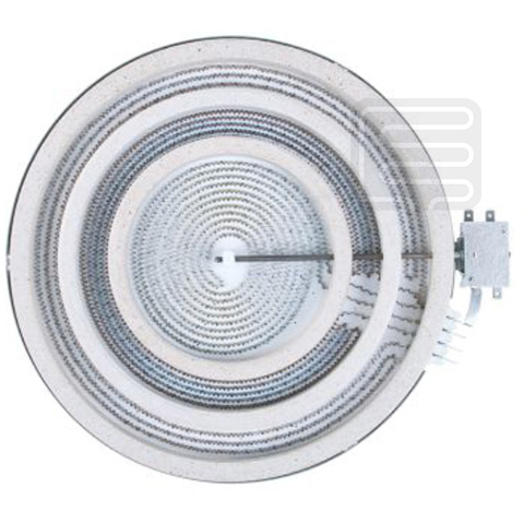 Electric Ceramic Plate S7622 