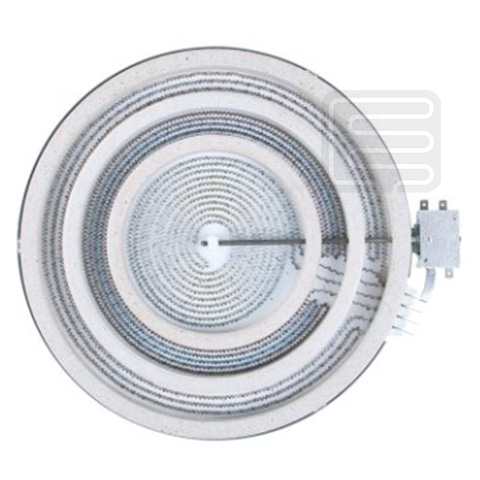 Electric Ceramic Plate S7623 