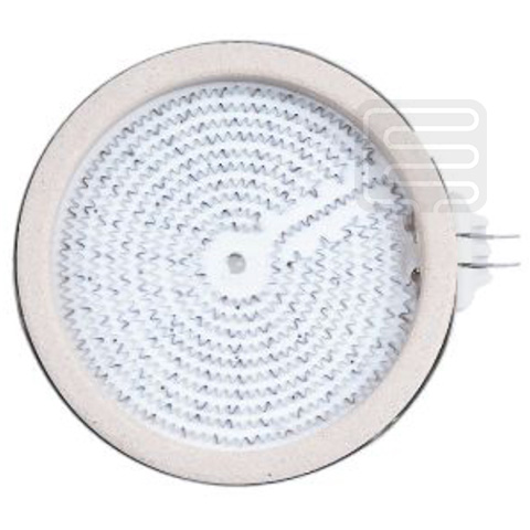 Electric Ceramic Plate S7624 