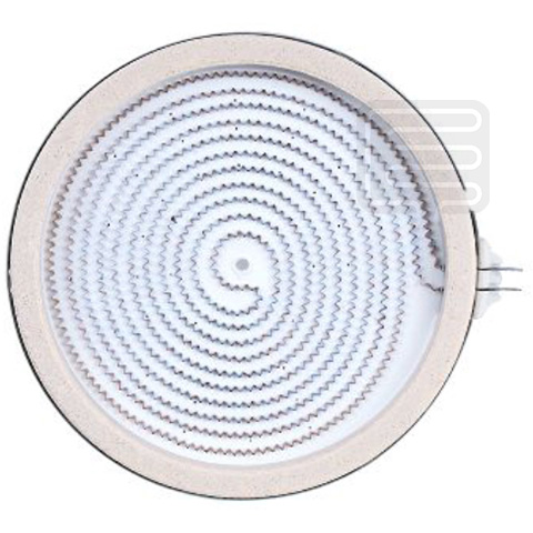 Electric Ceramic Plate S7626 