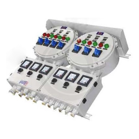 Explosion Proof Distribution Box 2 For Heat Trace Cable