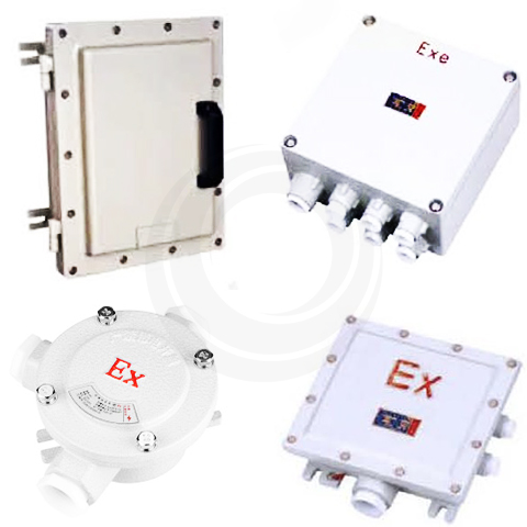 Explosion Proof Junction Box 