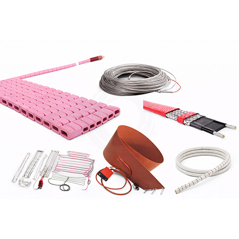 Flexible Electric Heaters