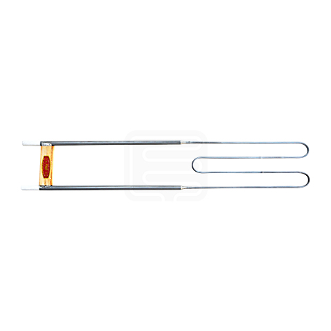  Mosi2 Heater Four Shank Element