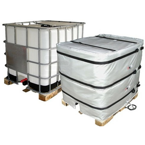  Removable Insulation Jackets For Container