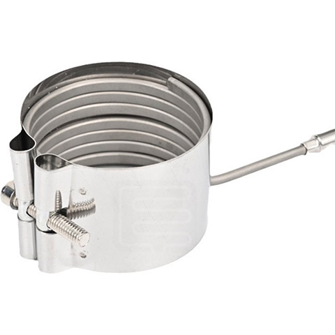 Collier Chauffant De Canaux Chauds Pour Les Machines De Moulage Par Injection Plastique
