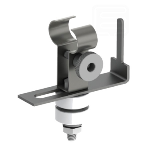 Collier De Serrage Pour Radiateur À Quartz À Double Tube À Ondes Moyennes