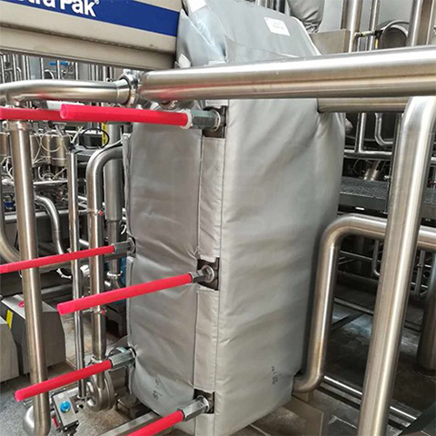  Couvertures Isolantes Flexibles Pour Vanne