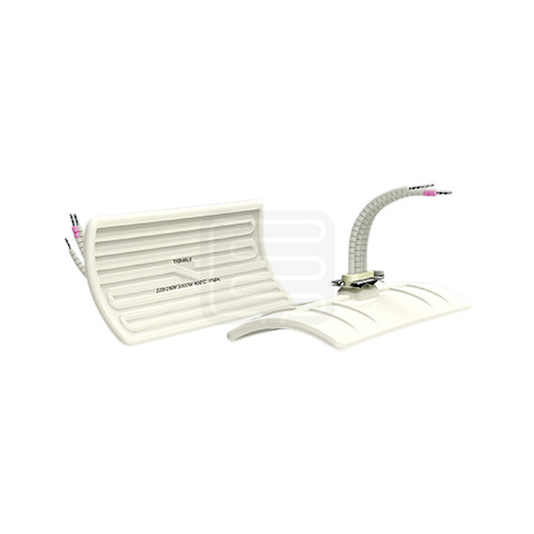  Arceau Resistances En Ceramique Infrarouges S3075 245*110mm