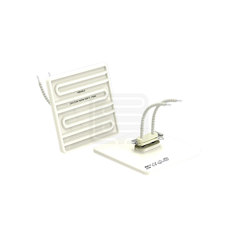  Plat Resistances En Ceramique Infrarouges S3071 122*122*24mm