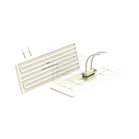  Plat Resistances En Ceramique Infrarouges S3072 245*90mm