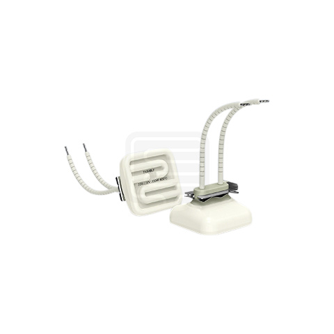  Resistances En Ceramique Infrarouges Sous Vide S3068 60*60*36mm