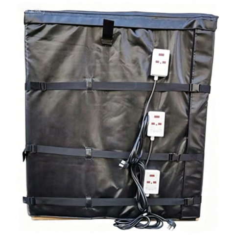 Riscaldatore Per Contenitori Ibc Tote