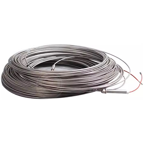 Cabo com Isolamento Mineral