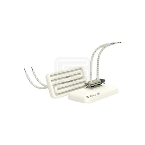  Vácuo Resistência Cerâmica Infravermelho S3067 122*60*36mm
